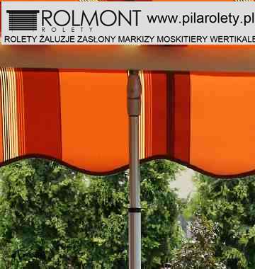 Piła rolety wewnętrzne