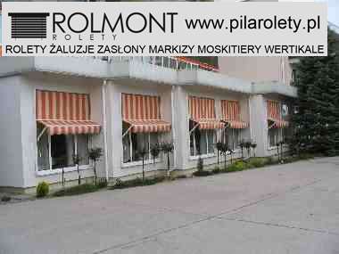 rolety naelewacyjne Piła