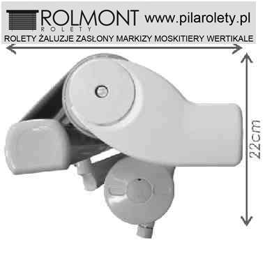 żaluzje drewniane Swarzędz