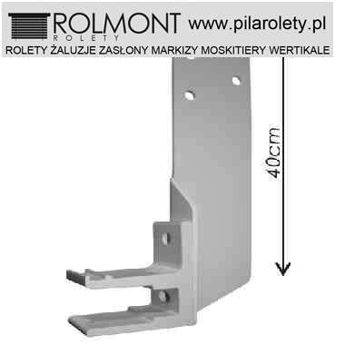 Piła rolety zewnętrzne