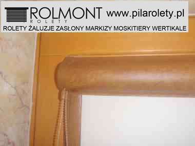 rolety Piła cena