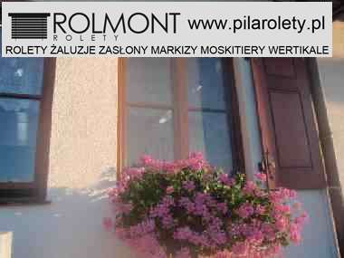 Piła rolety zewnętrzne tanio