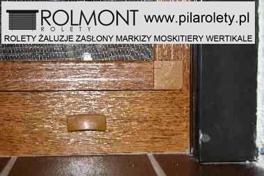 rolety zewnetrzne Pila