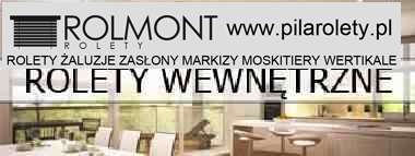 Piła rolety zewnętrzne