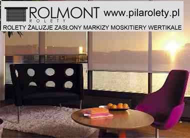 Piła rolety dzień noc