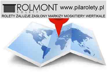 żaluzje drewniane Piła