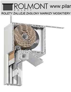 Pila rolety zewnetrzne