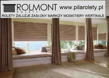 rolety zewnętrzne Trzcianka cena