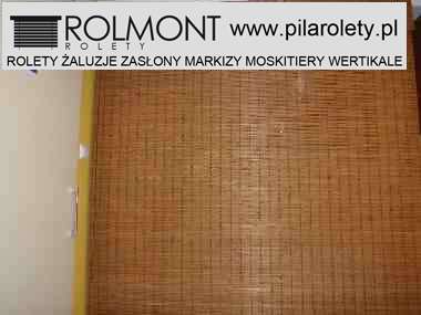 żaluzje pionowe Piła