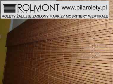 rolety antywłamaniowe w Trzciance