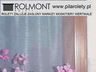 rolety zewnętrzne Trzcianka cena