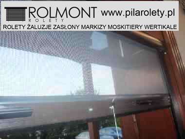 rolety zewnętrzne w Pile cena