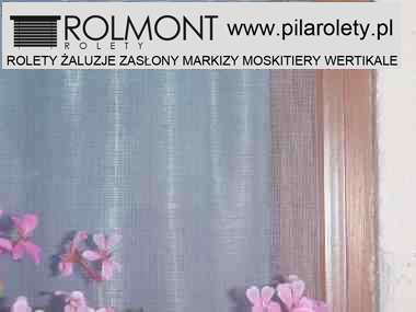 Chodziez tanie zewnetrzne rolety