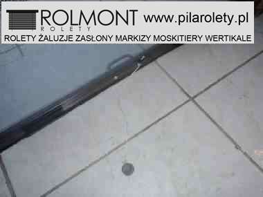 rolety materiałowe Piła