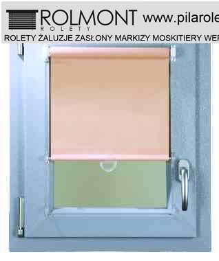 rolety na wymiar Piła