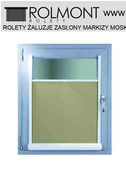 rolety wewnętrzne w Pile