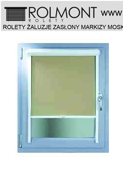 rolety wewnętrzne w Pile