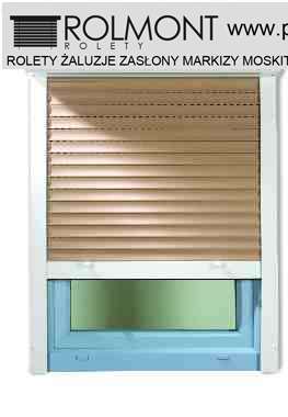 rolety zewnętrzne w Pile