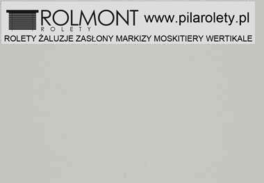 żaluzje plisy Piła