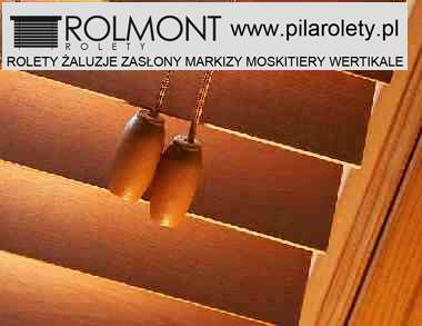 rolety dzień noc Piła firma