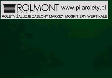 Piła rolety wewnętrzne