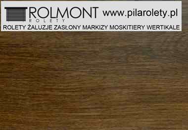 Piła rolety wewnętrzne