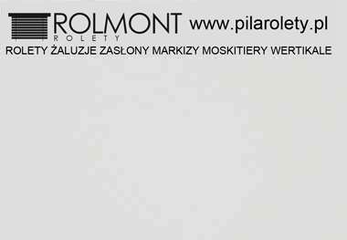 Czarnkow rolety zewnetrzne ceny