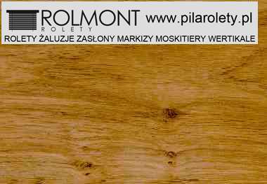 Pila rolety zewnetrzne