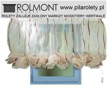 Pila rolety zewnetrzne