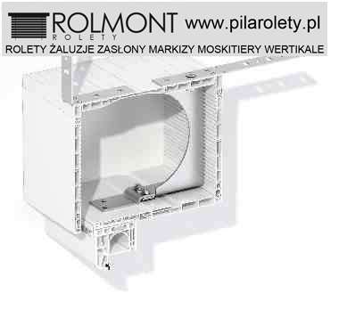 rolety materiałowe Piła