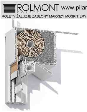 Pila rolety zewnetrzne