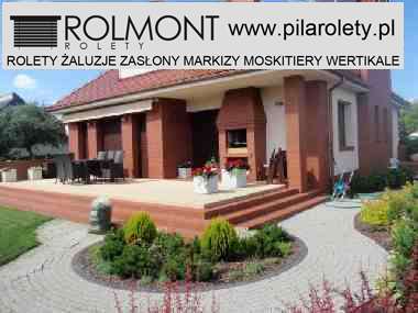 rolety w Pile