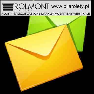rolety zewnętrzne Piła
