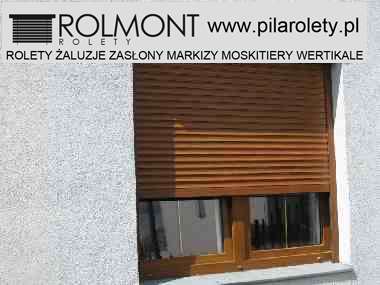 rolety zewnetrzne Pila