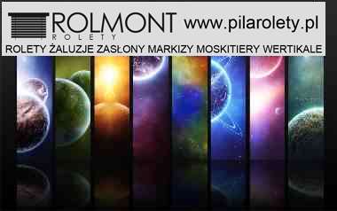 rolety zewnetrzne Pila