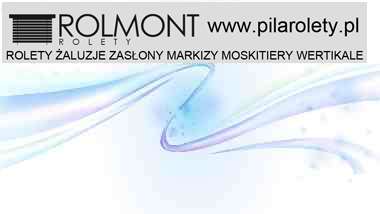 rolety wewnętrzne w Pile