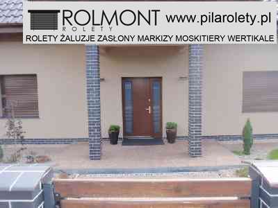 rolety materiałowe Czarnkow