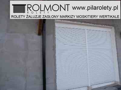 tanie rolety Chodzież