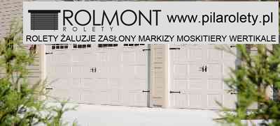 Piła rolety zewnętrzne