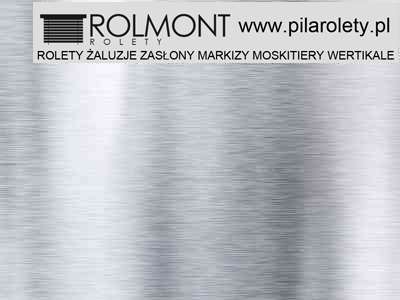 Pila rolety zewnetrzne