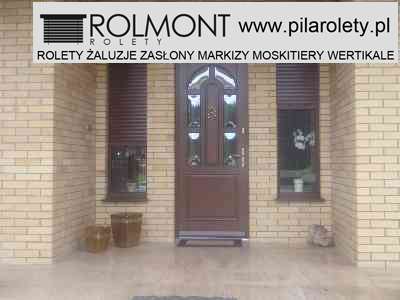 Zlotow rolety materiałowe