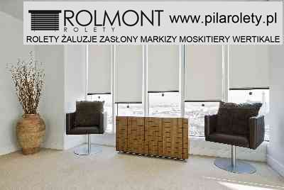rolety zewnetrzne Pila
