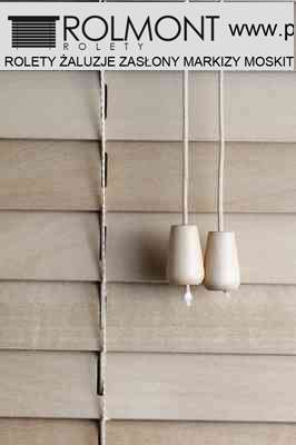 Złotów rolety zewnętrzne cena