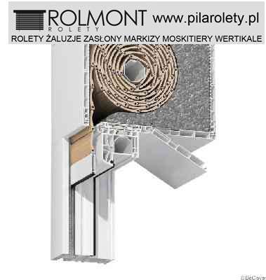 rolety pionowe w Czarnkowie