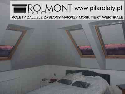 tanie rolety Czarnków
