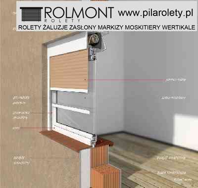 wertikale w Chodzieży