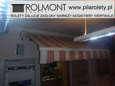 tanie rolety zewnętrzne Czarnków