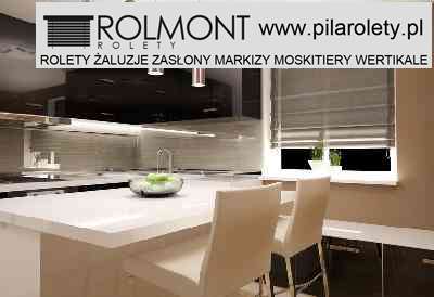 żaluzje drewniane Poznań