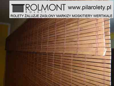 Piła markizy tarasowe