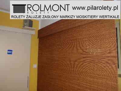 rolety Trzcianka